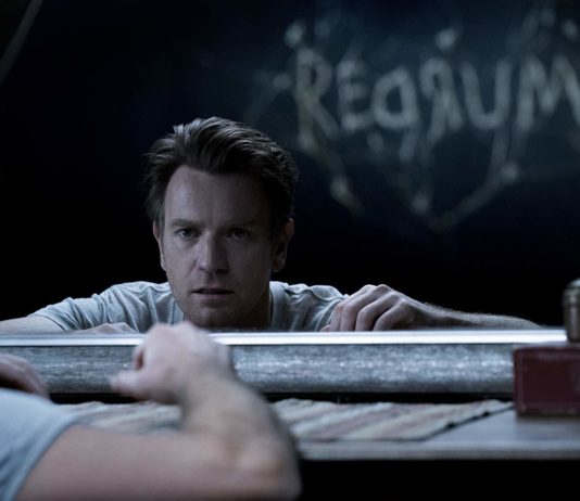 Get a First Look at “The Shining” Sequel “Doctor Sleep”