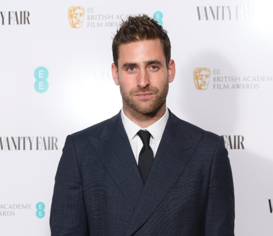 “Invisible Man” to Star Oliver Jackson-Cohen