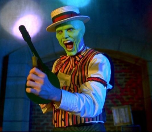 “The Mask” Creator Wants A Female-Led Reboot