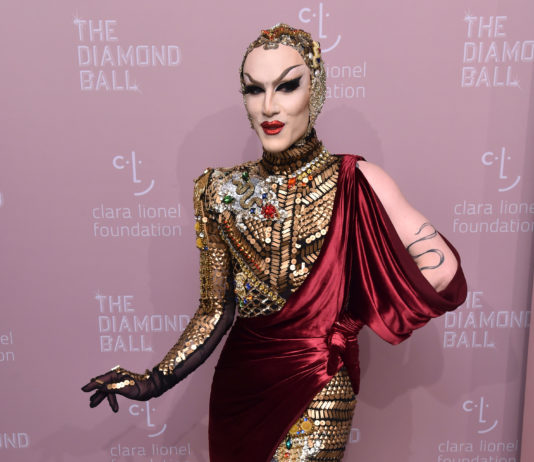 RuPaul’s Drag Race’s Sasha Velour Lands Quibi Series
