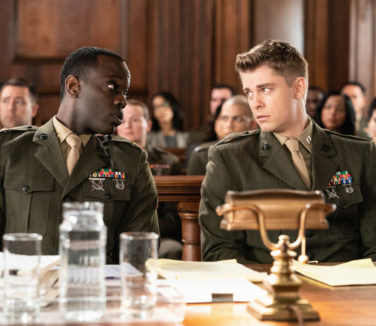 “The Code” Canceled By CBS