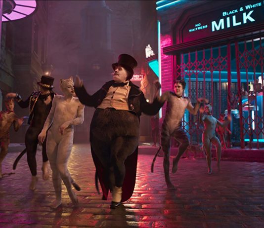 Here’s the Star-Studded First Trailer for “Cats”