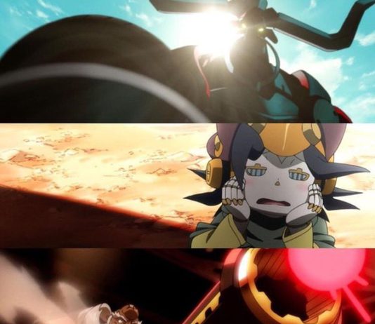 Netflix’s “Cannon Busters” Sets Release Date