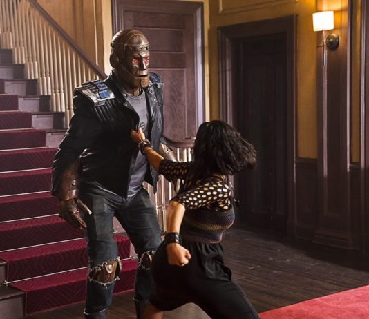 “Doom Patrol” Renewed for Season 2