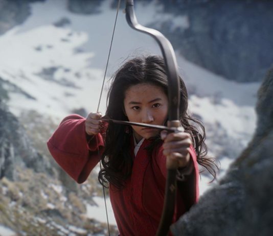 Watch Disney’s First “Mulan” Teaser Trailer