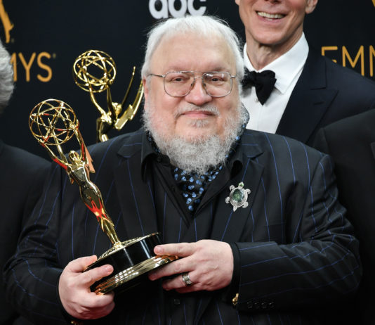 George R.R. Martin Reveals New Facts About “Game of Thrones” Prequel