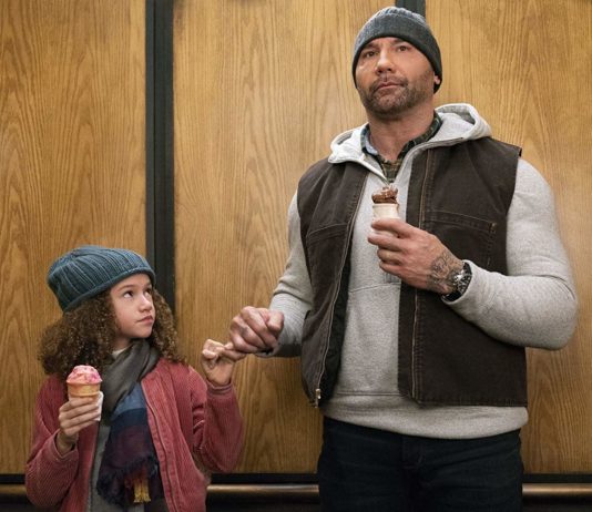 Dave Bautista’s “My Spy” Has Been Pushed Back to 2020
