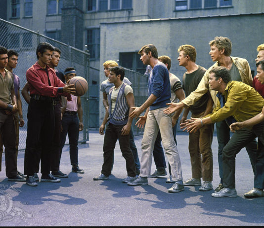 “West Side Story”: See Anita’s First Look From the Reboot