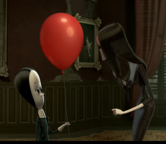 Check Out This New “The Addams Family” Trailer