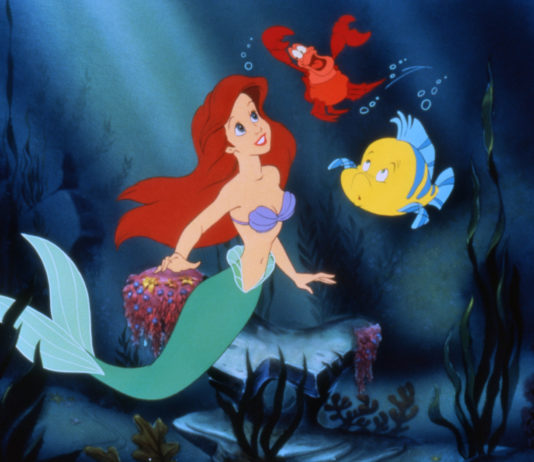 “Little Mermaid” Set as ABC Live Musical
