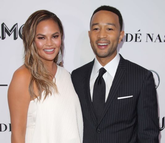 The Simpsons Adds John Legend & Chrissy Teigen