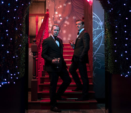 Watch: “The Laundromat” Trailer