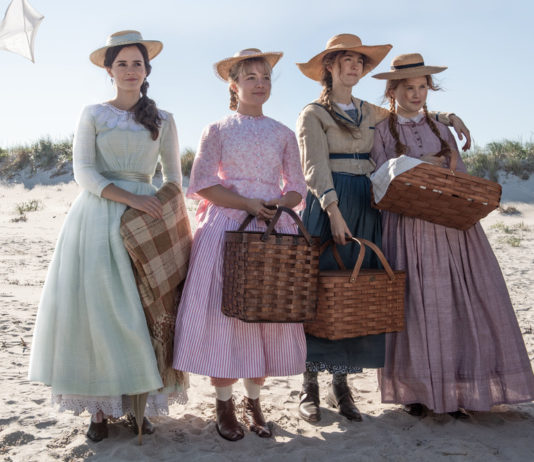 Watch The First Trailer For “Little Women”