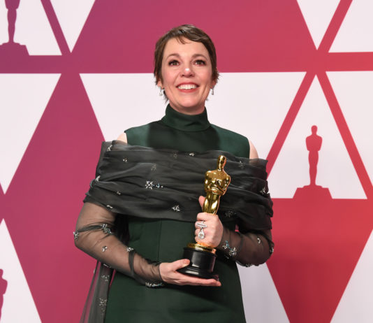 Olivia Colman to Guest Star on “The Simpsons”