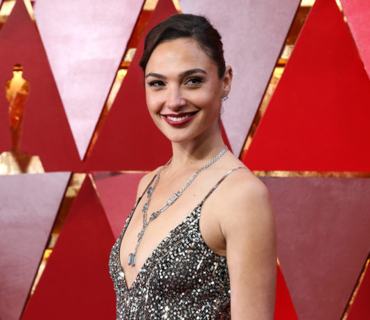 Gal Gadot Joins Showtime’s Hedy Lamarr Limited Series