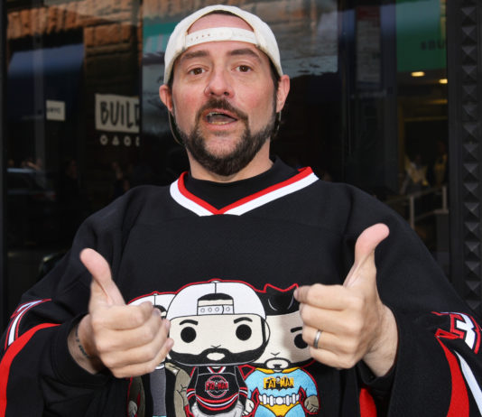Kevin Smith Announces “He-Man” Series for Netflix