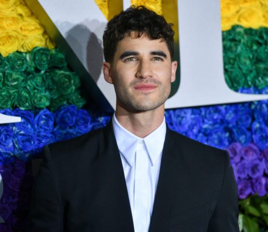 Darren Criss to Star in Ryan Murphy Series “Hollywood”