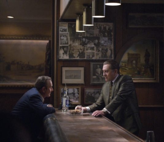 Watch the New Trailer for “The Irishman”