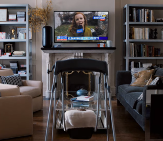 Apple TV+ Renews “Servant” For Season 2