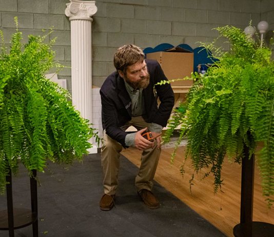 “Between Two Ferns: The Movie:” The Laugh-Out-Loud Comedy We Never Asked For