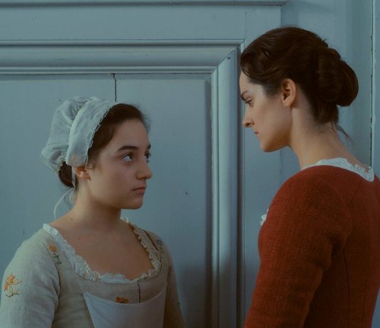 Watch the First Trailer of “Portrait of a Lady on Fire”