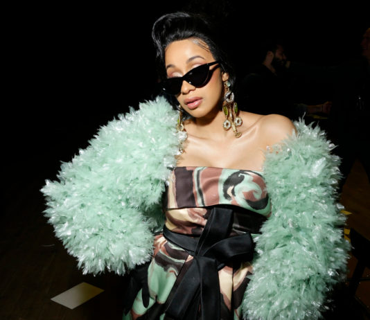 Watch: First Teaser for Cardi B’s “Rhythm + Flow”