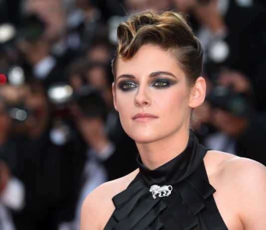 Kristen Stewart to Receive Golden Eye Award