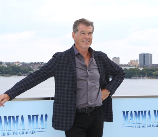 Pierce Brosnan: It’s Time For a Woman to Play Bond