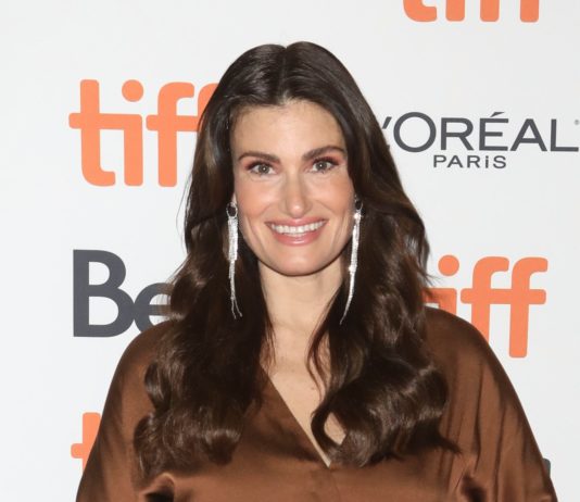 Idina Menzel in Talks to Star in “Cinderella”
