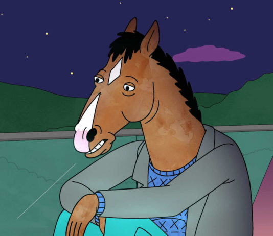Let’s Talk About… Why Bojack Horseman is A Horse(man)