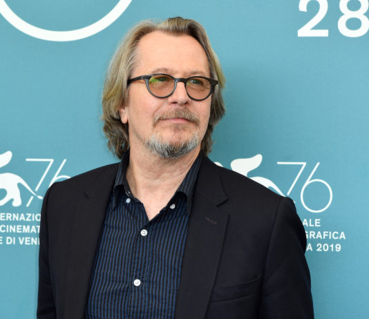Gary Oldman Cast in “Slow Horses”