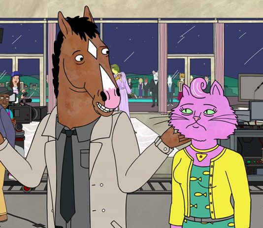 Bojack Horseman Season 6 Part One Review