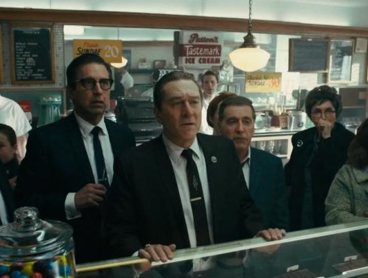 Martin Scorsese Says “The Irishman” Wouldn’t Have Worked as a TV series