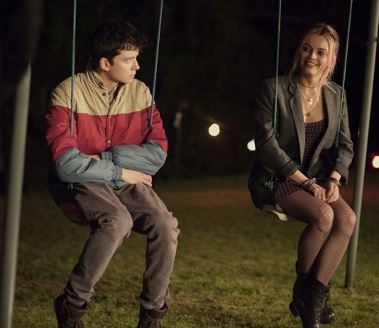 Check Out “Sex Education” Season 2 First Look