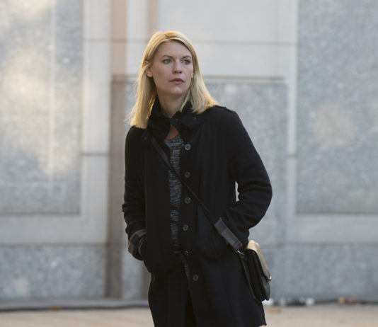 Take a Look at the “Homeland” Final Season Teaser