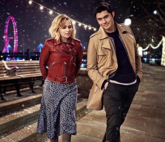 Netflix’s “Last Christmas” Did Not Deliver