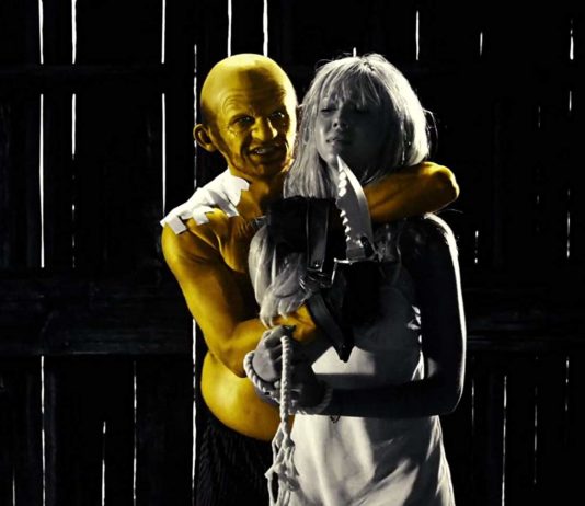 A “Sin City” TV Series is in the Works