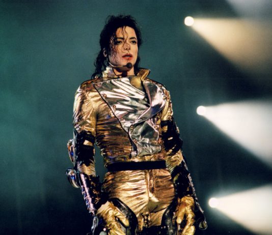 Michael Jackson Biopic in the Works