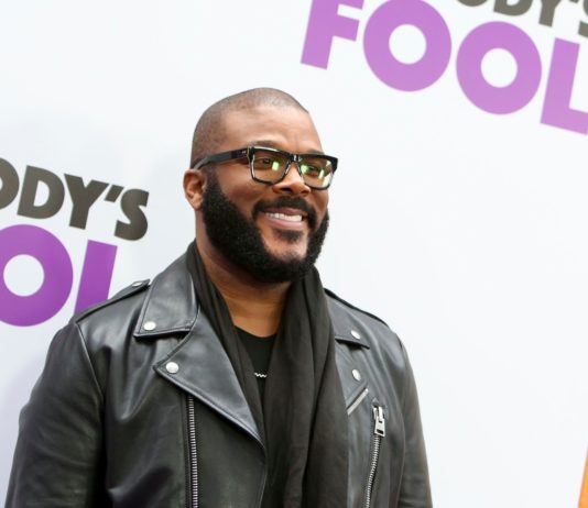 Tyler Perry Announces Next Project