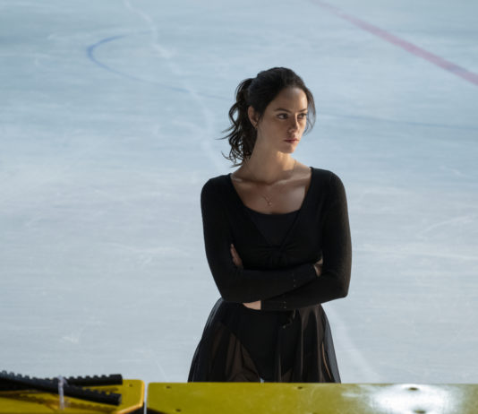 “Spinning Out” Canceled at Netflix