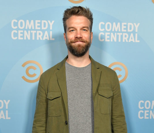 “Good Talk With Anthony Jeselnik” Renewed for Season 2