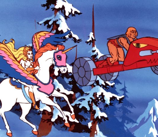 Netflix Reboots “He-Man” Animated Series