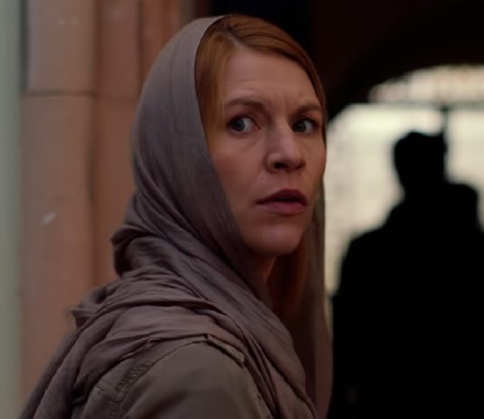 Watch the New Trailer For “Homeland”