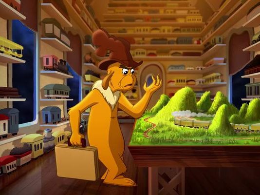 “Green Eggs and Ham” Renewed For Season 2