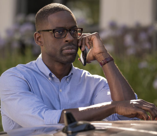 Sterling K. Brown Talks “This Is Us” Fall Finale