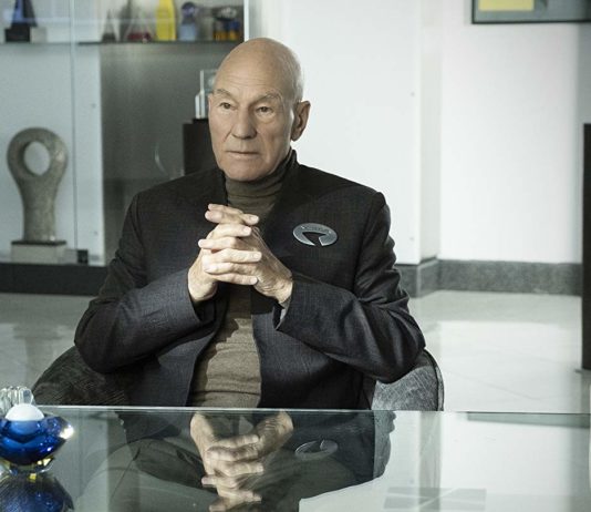 “Star Trek: Picard” Renewed For Season 2
