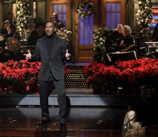Eddie Murphy Gives SNL Its Best Ratings in Two Years