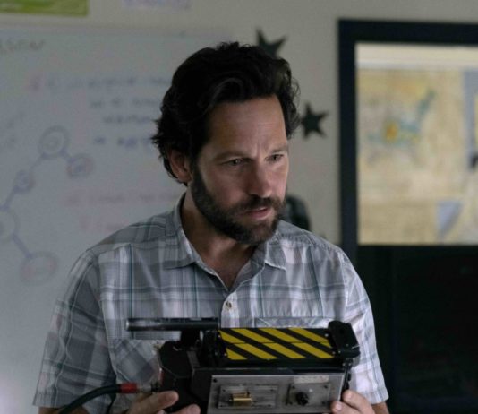 First Look of “Ghostbusters: Afterlife”