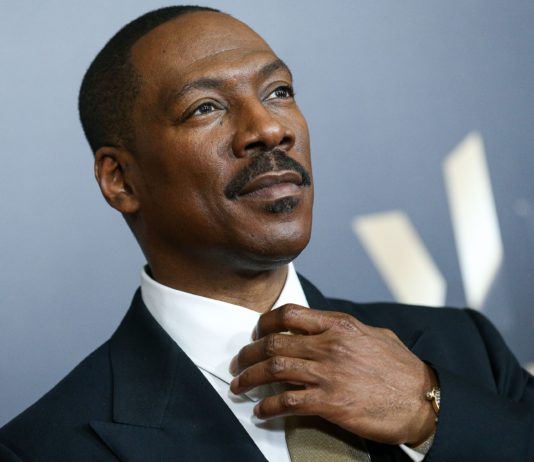 Eddie Murphy to Receive Lifetime Achievement Honor at Critics’ Choice Awards