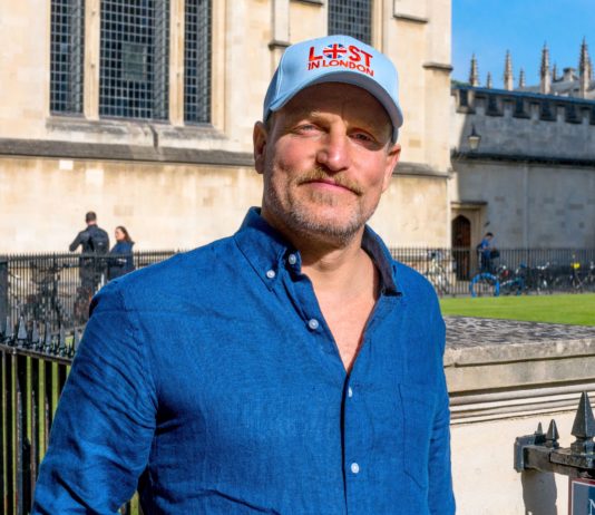 Woody Harrelson, Justin Theroux to Star in “The White House Plumbers”